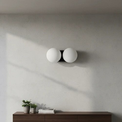 Spot Camarín De Pared 2 Luces Con Globo Espacio 5x13 (gz9) - Imagen 24
