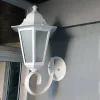 Farol Colonial 6 Caras Fundición De Aluminio Apto Led - E27 - Thumbnail Image 75