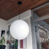 Colgante Globo Esfera Pvc Opal 45 Cm Deco Apto Led E-27 - Thumbnail Image 10