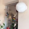 Aplique Globo Pvc 25 Cm Antivandálico De Techo Ó Pared - Thumbnail Image 5