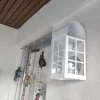 Farol Estilo Colonial Ferroviario #14 Para Amurar O Colgar - Thumbnail Image 10