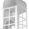 Farol Estilo Colonial Ferroviario #14 Para Amurar O Colgar - Thumbnail Image 3