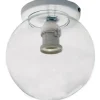 Repuesto Base Aplique Globo De Pared-techo Chico 8x15 E27 - Thumbnail Image 3