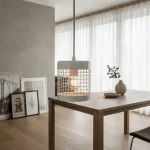 Colgante Rejilla Industrial Moderno Vintage Apto Led - E27
