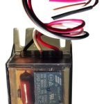 Foto Control Fotocélula Sensor Iluminación 1000 W - 3 Cables