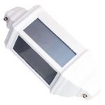 Farol Colonial Fundicion Aluminio Para Intemperie V Satinado