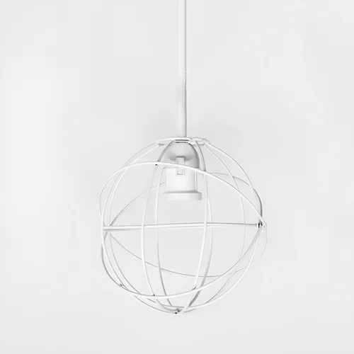 Barral Colgante 30 Cm Orbital Mini Átomo 15 - Apto Led (e27) - Imagen 2