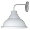Spot Campana Metálica De Pared 25 Cm Moderno Vintage - E27 - Thumbnail Image 4