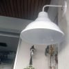 Spot Campana Metálica De Pared 25 Cm Moderno Vintage - E27 - Thumbnail Image 6