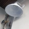 Spot Campana Metálica De Pared 25 Cm Moderno Vintage - E27 - Thumbnail Image 5