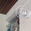 Aplique De Techo Ó Pared Orbital Mini Átomo 15 Apto Led E27 - Thumbnail Image 10