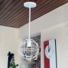 Barral Colgante 30 Cm Orbital Mini Átomo 15 - Apto Led (e27) - Thumbnail Image 6