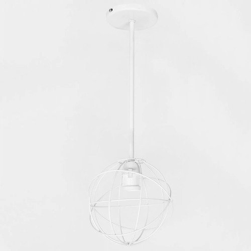 Barral Colgante 30 Cm Orbital Mini Átomo 15 - Apto Led (e27) - Imagen 4