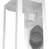 Farol Colonial Rectangular Chico Colgante Ó Amurar Nº 5 - Thumbnail Image 4