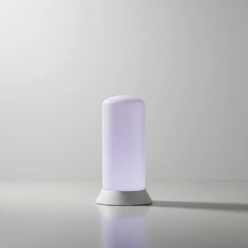 Farol De Piso Alto - Delimitador De Senderos - Apto Led E27 - Imagen 9