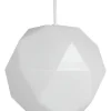 Colgante Prisma Esfera Pvc Opal Antivandálico 1 Luz - E27 - Thumbnail Image 5