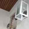 Farol Colonial Rectangular Chico Colgante Ó Amurar Nº 5 - Thumbnail Image 9