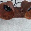 Aplique Spot Economico De Chapa 3 Luces Simil Óxido - E27 - Thumbnail Image 10