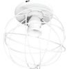 Aplique De Techo Ó Pared Orbital Mini Átomo 15 Apto Led E27 - Thumbnail Image 3