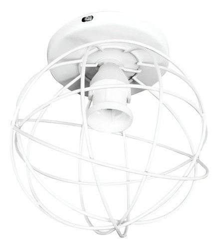 Aplique De Techo Ó Pared Orbital Mini Átomo 15 Apto Led E27 - Imagen 3