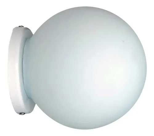 Aplique De Techo Ó Pared Chico Apto Led E27 - Imagen 7