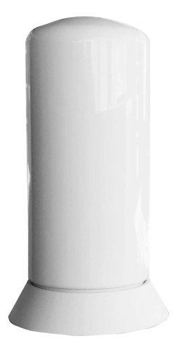 Farol De Piso Alto - Delimitador De Senderos - Apto Led E27 - Imagen 5