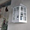 Farol Estilo Colonial 3 Caras (4) Para Amurar O Colgar - Thumbnail Image 6