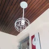 Barral Colgante 30 Cm Orbital Mini Átomo 15 - Apto Led (e27) - Thumbnail Image 5