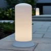 Farol De Piso Alto - Delimitador De Senderos - Apto Led E27 - Thumbnail Image 8