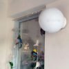 Aplique Globo Pvc 20 Cm Antivandálico De Techo Ó Pared E27 - Thumbnail Image 9