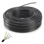 Cable Hellermann Tyton Utp 100m Cámara Exterior Interior 5e