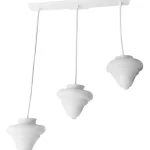 Colgante Trompo1 3 Luces Moderno - Apto Led (e27)
