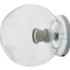 Repuesto Base Aplique Globo De Pared-techo Chico 8x15 E27 - Thumbnail Image 5