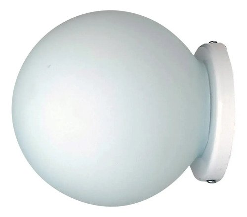 Aplique De Techo Ó Pared Chico Apto Led E27 - Imagen 6