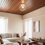 Aplique De Techo Ó Pared Orbital Mini Átomo 15 Apto Led E27