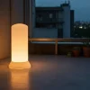 Farol De Piso Alto - Delimitador De Senderos - Apto Led E27 - Thumbnail Image 4