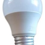 Lámpara Mini Bulbo 5w Foco Led 220v E27 Ideal Guirnalda